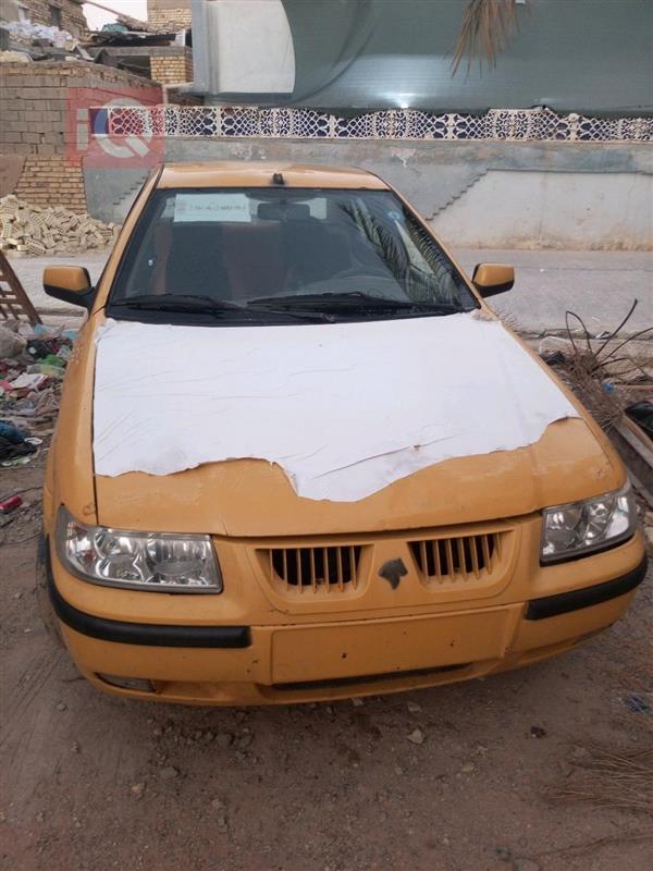 Iran Khodro Samand 2012 for sale in Iraq - Kufa